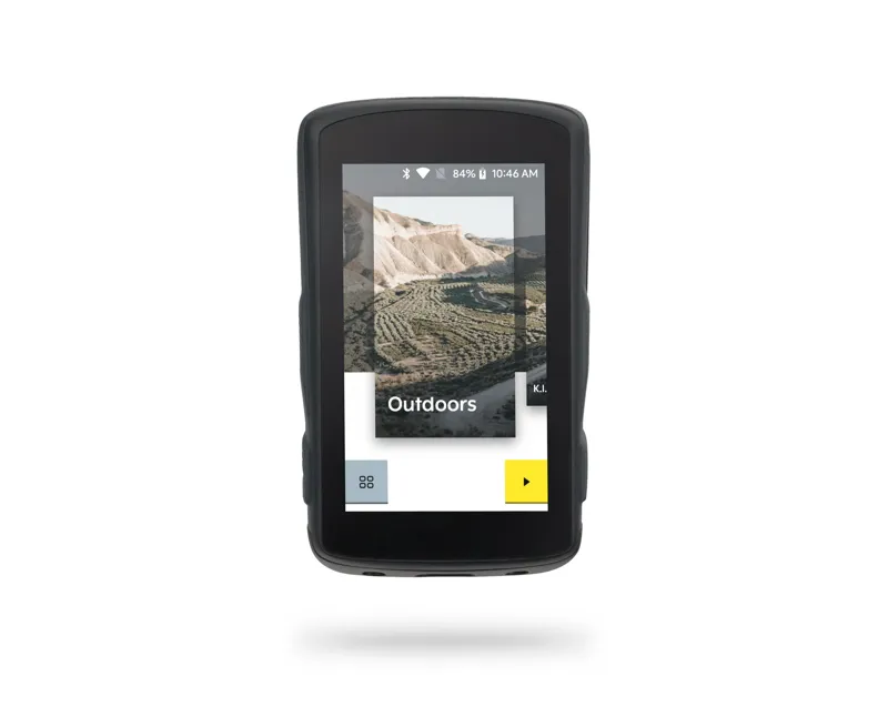 Hammerhead Karoo 2 GPS Cycle Computer - Black-4